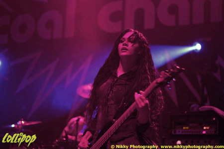 Coal Chamber - Palladium Worcester, MA April 2013 | Photos by Nikky Photography