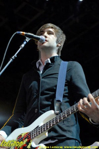 Cobra Starship - Tweeter Center Mansfield, MA May 2007 | Photos by Lena Lamoray