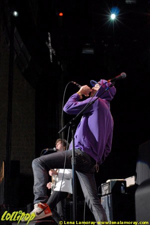 Cobra Starship - Tweeter Center Mansfield, MA May 2007 | Photos by Lena Lamoray