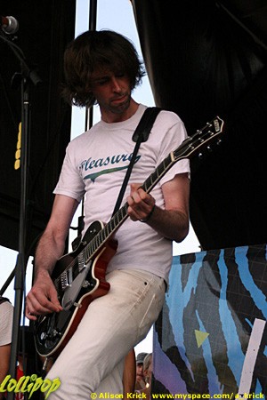 vCobra Starship - Warped Tour Milwaukee, WI July 2008 | Photos by Alison Krick