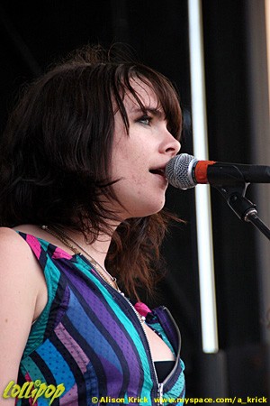 Cobra Starship - Warped Tour Milwaukee, WI July 2008 | Photos by Alison Krick