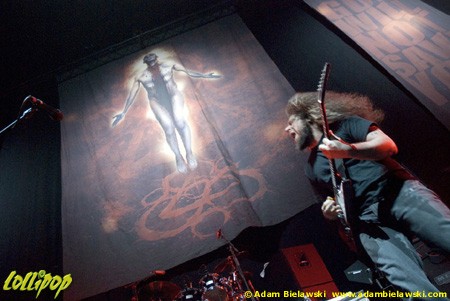 Coheed and Cambria - Allstate Arena Rosemont, IL January 2009 | Photos by Adam Bielawski