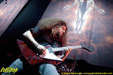 Coheed and Cambria - Allstate Arena Rosemont, IL January 2009 | Photos by Adam Bielawski