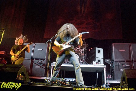 Coheed and Cambria - Allstate Arena Rosemont, IL January 2009 | Photos by Adam Bielawski
