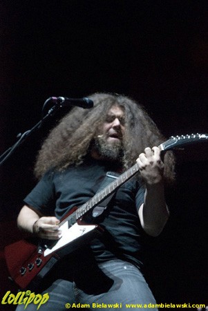 Coheed and Cambria - Allstate Arena Rosemont, IL January 2009 | Photos by Adam Bielawski