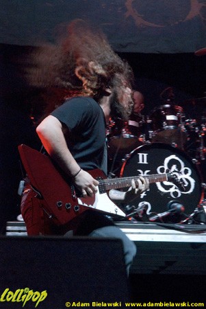 Coheed and Cambria - Allstate Arena Rosemont, IL January 2009 | Photos by Adam Bielawski