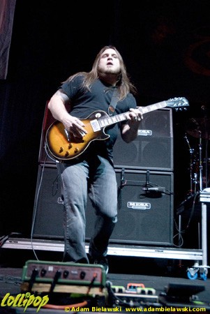 Coheed and Cambria - Allstate Arena Rosemont, IL January 2009 | Photos by Adam Bielawski