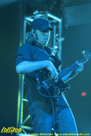 Coheed and Cambria - Allstate Arena Rosemont, IL January 2009 | Photos by Adam Bielawski