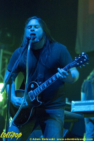 Coheed and Cambria - Allstate Arena Rosemont, IL January 2009 | Photos by Adam Bielawski