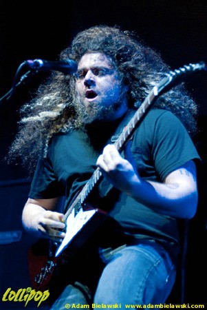Coheed and Cambria - Allstate Arena Rosemont, IL January 2009 | Photos by Adam Bielawski