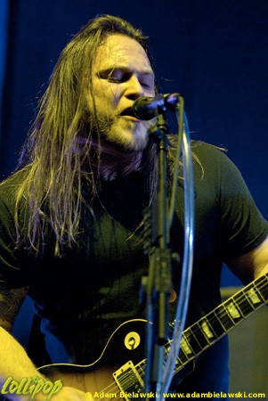 Coheed and Cambria - Allstate Arena Rosemont, IL January 2009 | Photos by Adam Bielawski