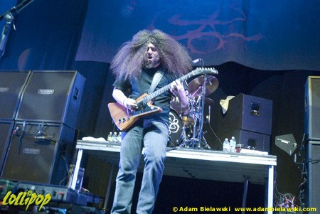 Coheed and Cambria - Allstate Arena Rosemont, IL January 2009 | Photos by Adam Bielawski