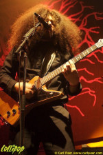 Coheed and Cambria - Dunkin Donunts Center Providence, RI April 2006 | Photos by Carl Peer