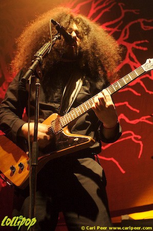 Coheed and Cambria - Dunkin Donunts Center Providence, RI April 2006 | Photos by Carl Peer