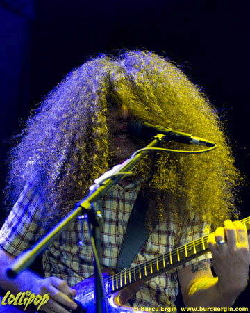 Coheed and Cambria - Rockstar Uproar Mansfield, MA August 2013 | Photos by Burcu Ergin