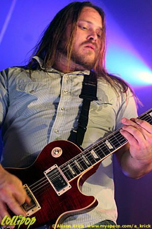 Coheed and Cambria - The Rave Milwaukee, WI May 2006 | Photos by Alison Krick