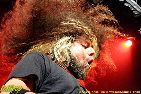 Coheed and Cambria - The Rave Milwaukee, WI May 2006 | Photos by Alison Krick