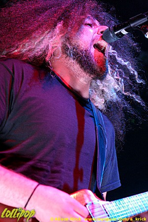 Coheed and Cambria - The Rave Milwaukee, WI May 2006 | Photos by Alison Krick