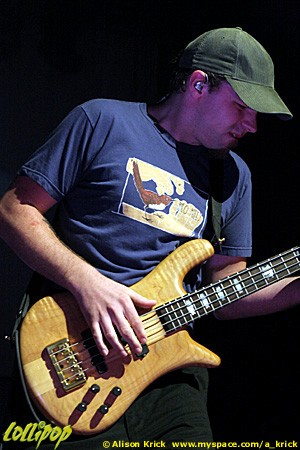 Coheed and Cambria - The Rave Milwaukee, WI May 2006 | Photos by Alison Krick