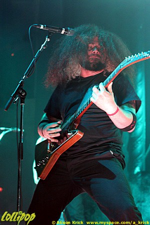 Coheed and Cambria - The Rave Milwaukee, WI May 2006 | Photos by Alison Krick