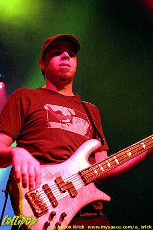 Coheed and Cambria - The Rave Milwaukee, WI May 2006 | Photos by Alison Krick