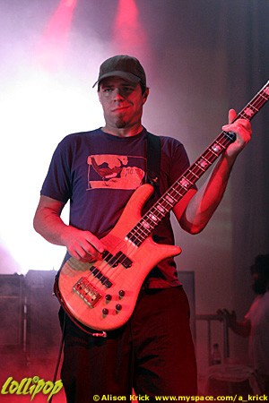 Coheed and Cambria - The Rave Milwaukee, WI May 2006 | Photos by Alison Krick