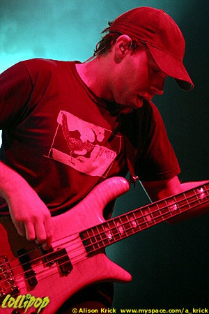 Coheed and Cambria - The Rave Milwaukee, WI May 2006 | Photos by Alison Krick