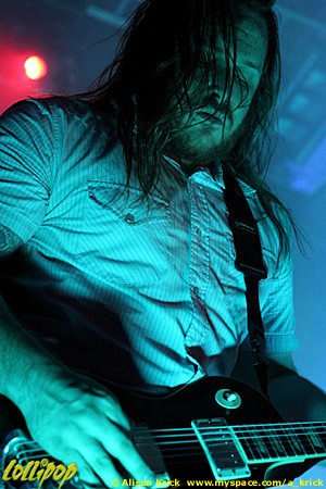 Coheed and Cambria - The Rave Milwaukee, WI May 2006 | Photos by Alison Krick