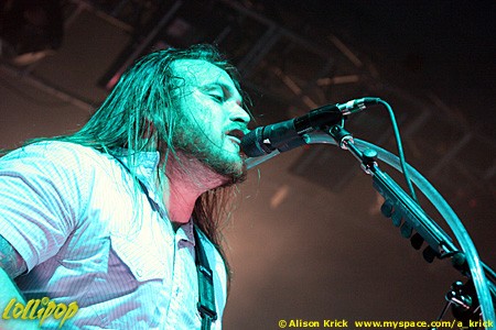 Coheed and Cambria - The Rave Milwaukee, WI May 2006 | Photos by Alison Krick