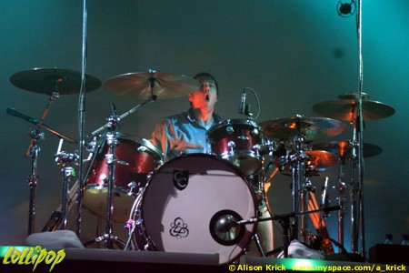 Coheed and Cambria - The Rave Milwaukee, WI May 2006 | Photos by Alison Krick