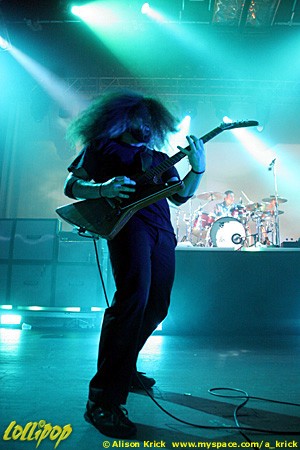 Coheed and Cambria - The Rave Milwaukee, WI May 2006 | Photos by Alison Krick