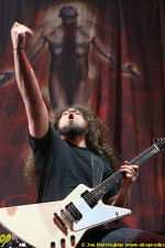 Coheed and Cambria - Tsongas Arena Lowell, MA February 2009 | Photos by Joe Harrington Coheed and Cambria - Tsongas Arena Lowell, MA February 2009 | Photos by Joe Harrington