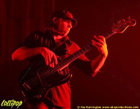 Coheed and Cambria - Tsongas Arena Lowell, MA February 2009 | Photos by Joe Harrington