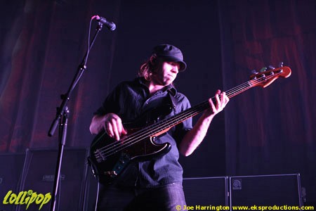 Coheed and Cambria - Tsongas Arena Lowell, MA February 2009 | Photos by Joe Harrington