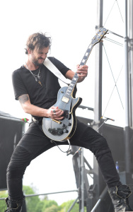 Collective Soul - Rock 'N Derby Schaghticoke, NY May 2016 | Photos by Lisa Schuchmann