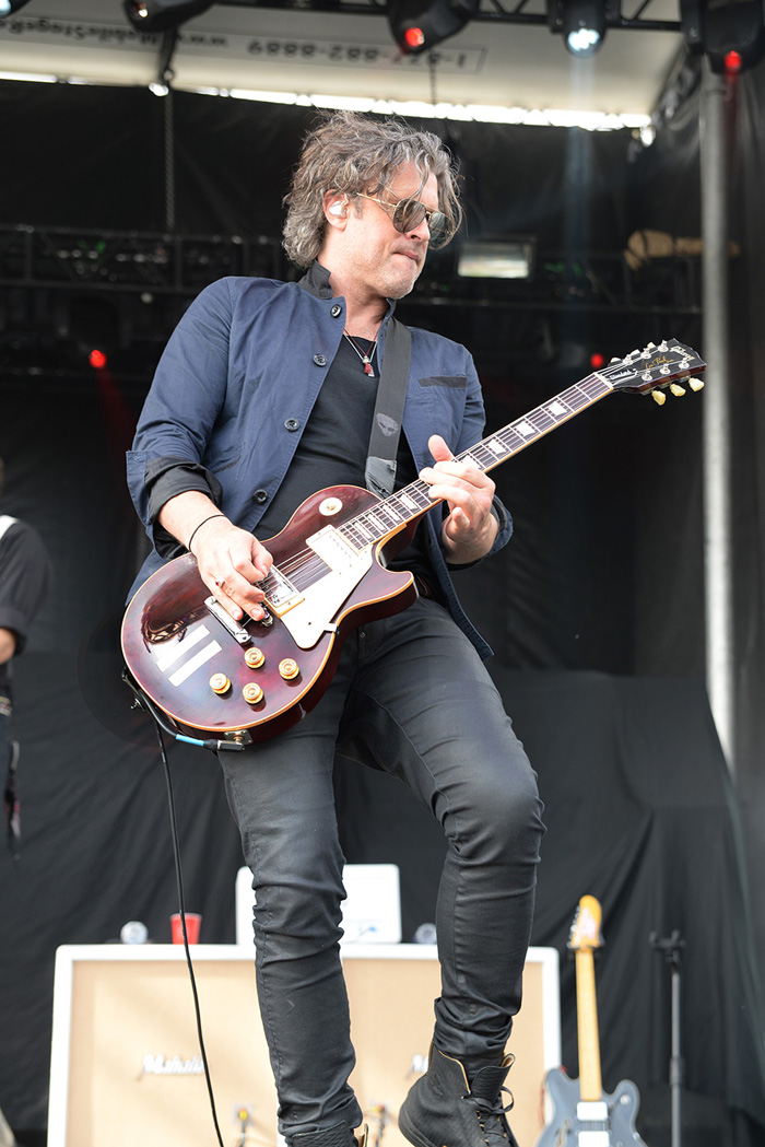 Collective Soul - Rock 'N Derby Schaghticoke, NY May 2016 | Photos by Lisa Schuchmann