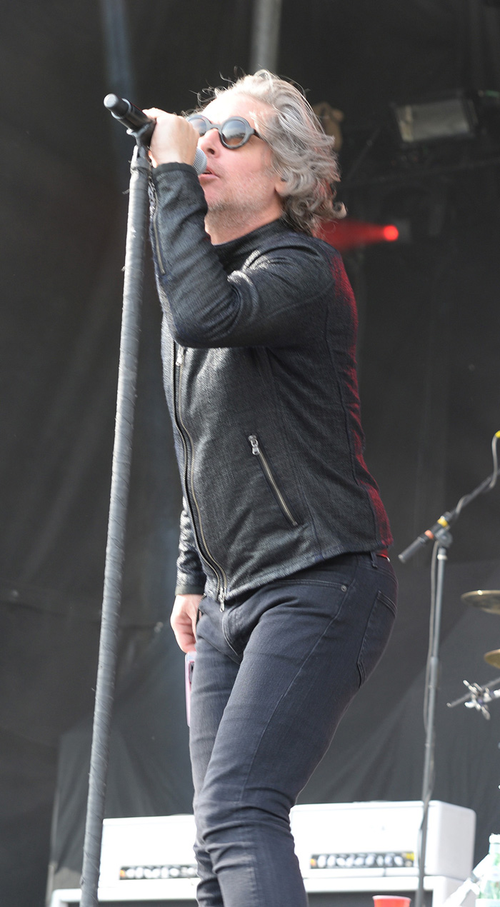 Collective Soul - Rock 'N Derby Schaghticoke, NY May 2016 | Photos by Lisa Schuchmann