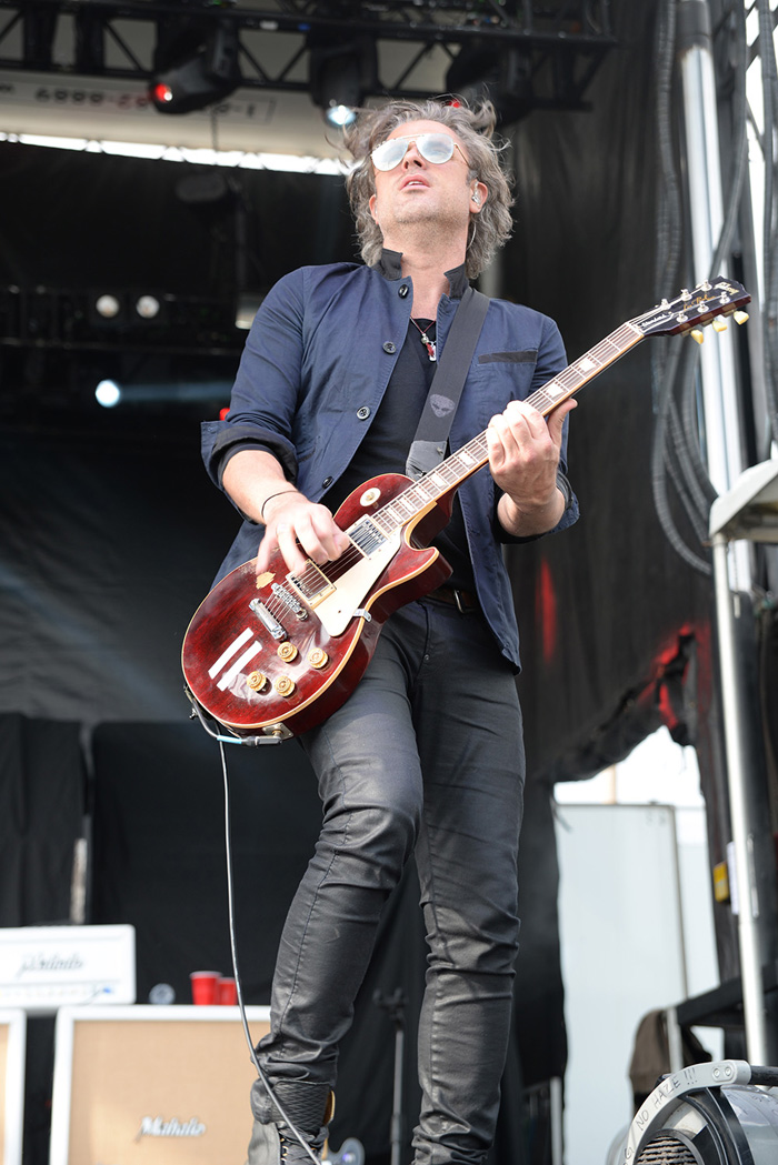 Collective Soul - Rock 'N Derby Schaghticoke, NY May 2016 | Photos by Lisa Schuchmann