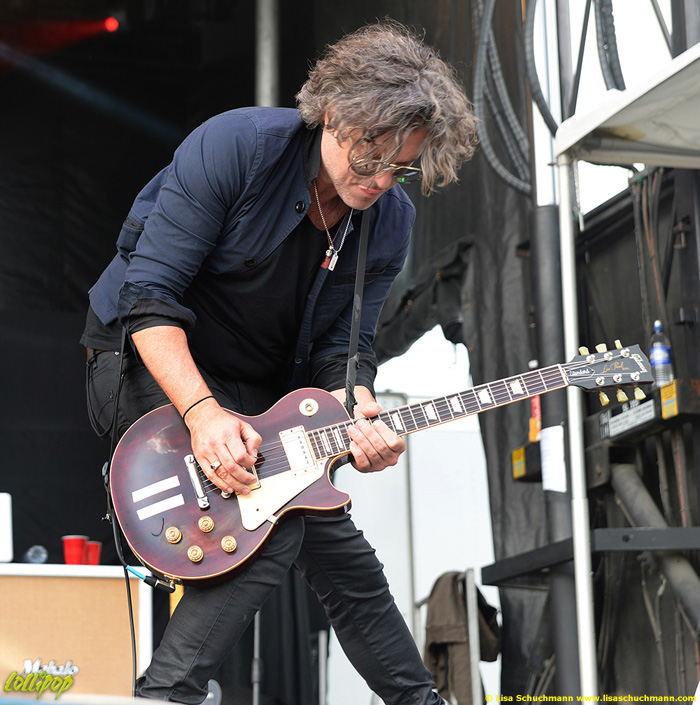 Collective Soul - Rock 'N Derby Schaghticoke, NY May 2016 | Photos by Lisa Schuchmann