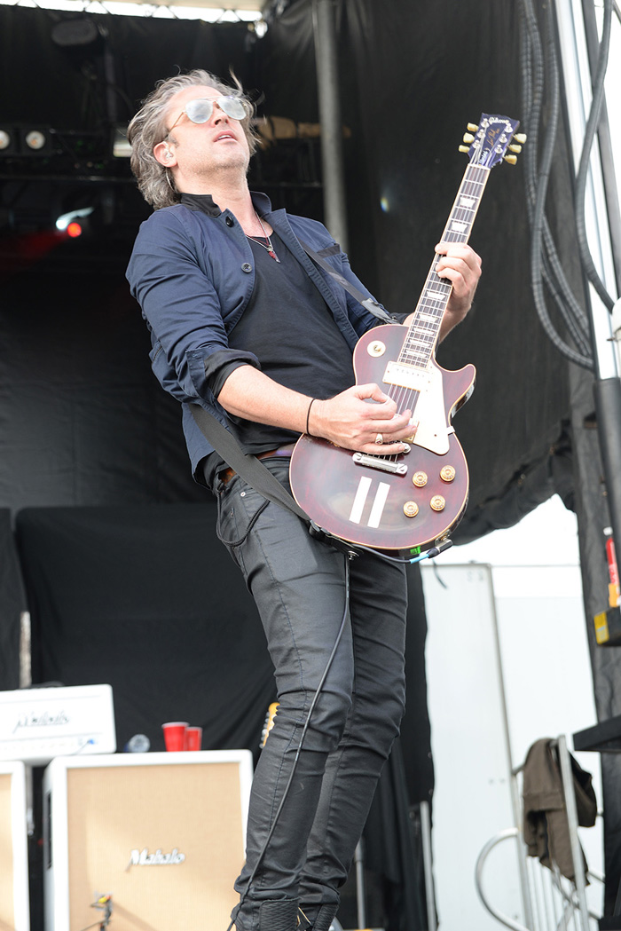 Collective Soul - Rock 'N Derby Schaghticoke, NY May 2016 | Photos by Lisa Schuchmann