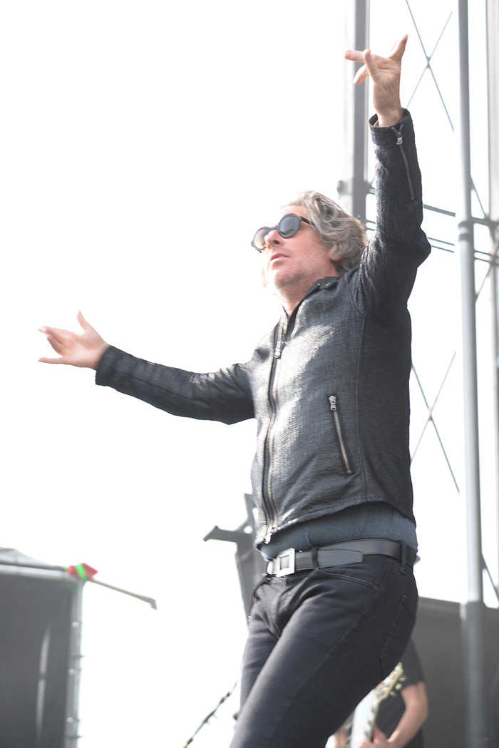 Collective Soul - Rock 'N Derby Schaghticoke, NY May 2016 | Photos by Lisa Schuchmann
