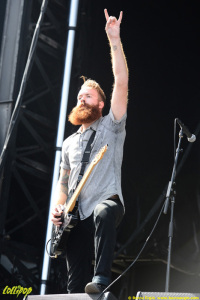 Color Morale - Louder Than Life Festival Louisville, KY October 2015 | Photos by Burcu Ergin