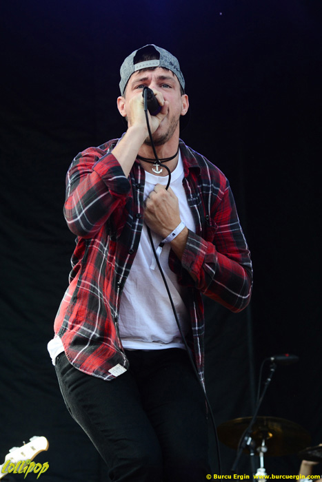 Color Morale - Louder Than Life Festival Louisville, KY October 2015 | Photos by Burcu Ergin