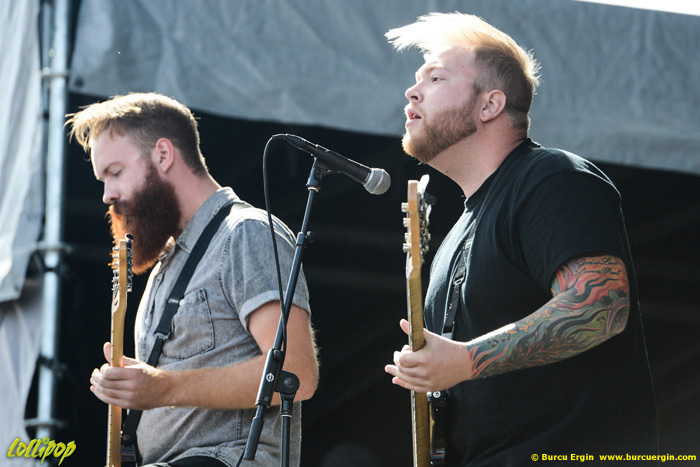 Color Morale - Louder Than Life Festival Louisville, KY October 2015 | Photos by Burcu Ergin
