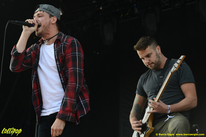 Color Morale - Louder Than Life Festival Louisville, KY October 2015 | Photos by Burcu Ergin
