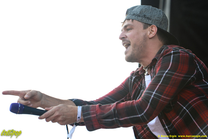 Color Morale - Louder Than Life Festival Louisville, KY October 2015 | Photos by Burcu Ergin