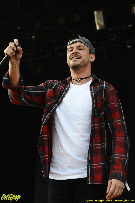 Color Morale - Louder Than Life Festival Louisville, KY October 2015 | Photos by Burcu Ergin