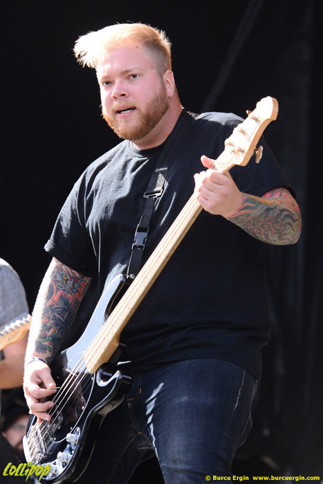 Color Morale - Louder Than Life Festival Louisville, KY October 2015 | Photos by Burcu Ergin