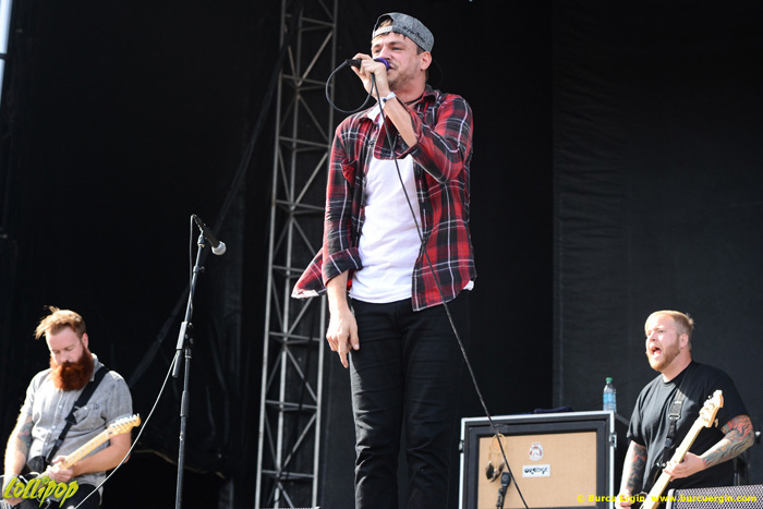 Color Morale - Louder Than Life Festival Louisville, KY October 2015 | Photos by Burcu Ergin