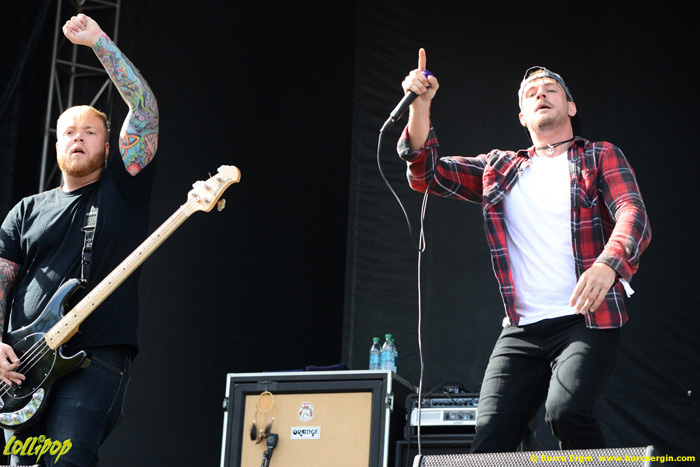 Color Morale - Louder Than Life Festival Louisville, KY October 2015 | Photos by Burcu Ergin